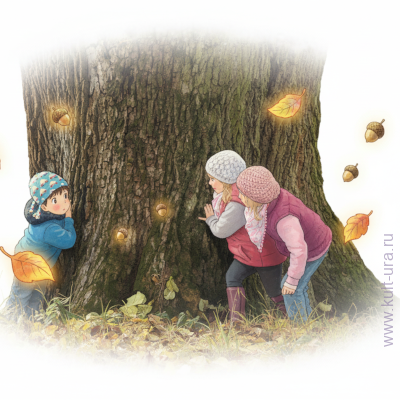 Десять русских активных игр для детей