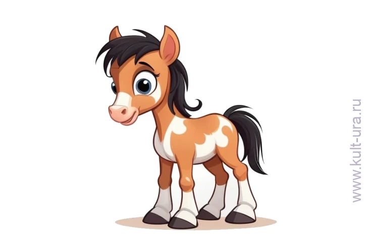 Зайчик, мишка, бельчонок – десять раскрасок со зверушками для детей младшего возраста