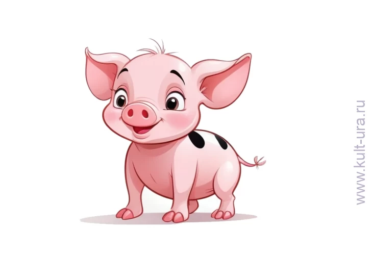 Зайчик, мишка, бельчонок – десять раскрасок со зверушками для детей младшего возраста