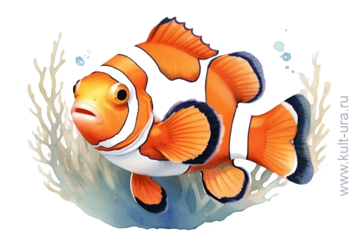 Дельфины, киты, океан – десять раскрасок с жителями океана для детей младшего возраста