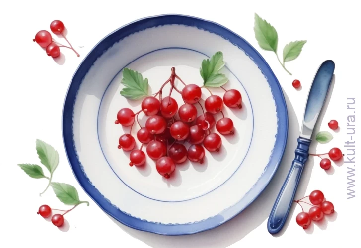 Клубника, смородина, крыжовник – десять раскрасок с ягодами для детей младшего возраста