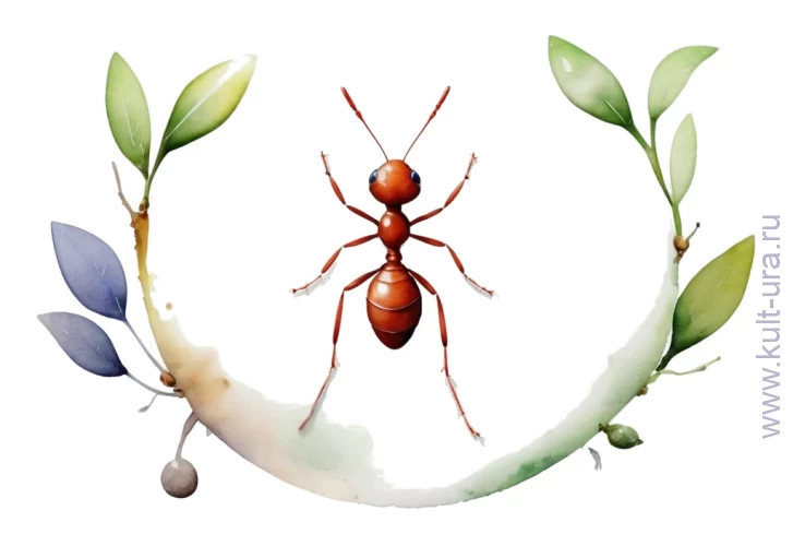 Стрекоза, бабочка, жуки – десять раскрасок с насекомыми для детей младшего возраста