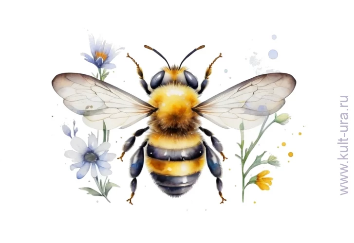 Стрекоза, бабочка, жуки – десять раскрасок с насекомыми для детей младшего возраста