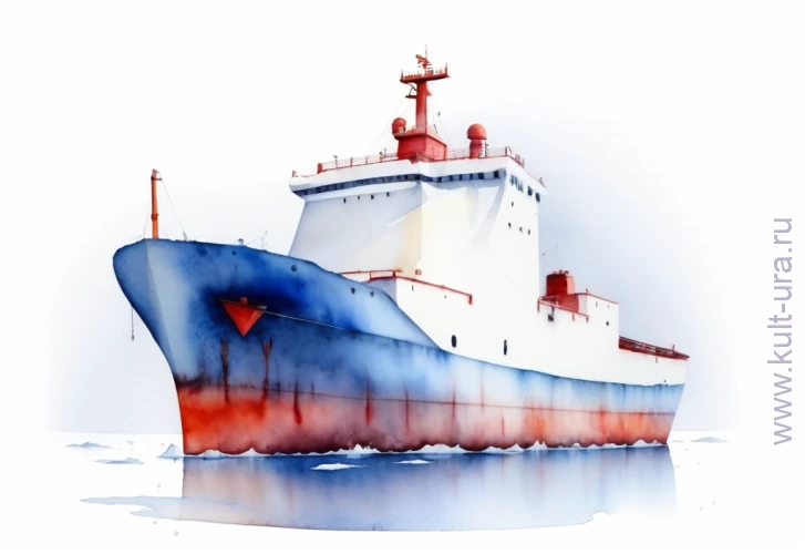 Парусник, яхта, катер – десять раскрасок с кораблями для детей младшего возраста