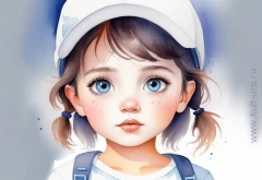 Дети – десять раскрасок с милыми персонажами для детей младшего возраста