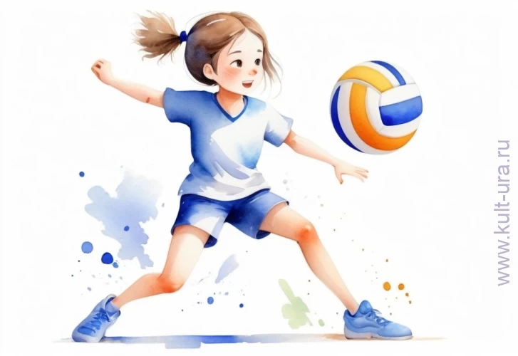 Игры, спорт, природа – десять раскрасок о детских увлечениях для детей младшего возраста