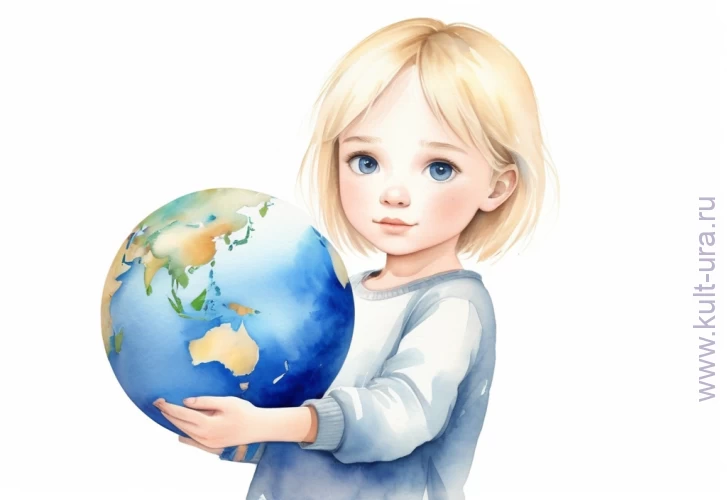 Игры, спорт, природа – десять раскрасок о детских увлечениях для детей младшего возраста