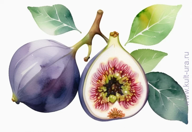 Апельсин, яблоко, груша – десять раскрасок с фруктами для детей младшего возраста