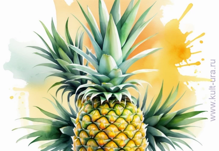 Апельсин, яблоко, груша – десять раскрасок с фруктами для детей младшего возраста