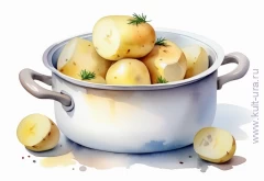 Борщ, хлеб, овощи – десять раскрасок про русский обед для детей младшего возраста