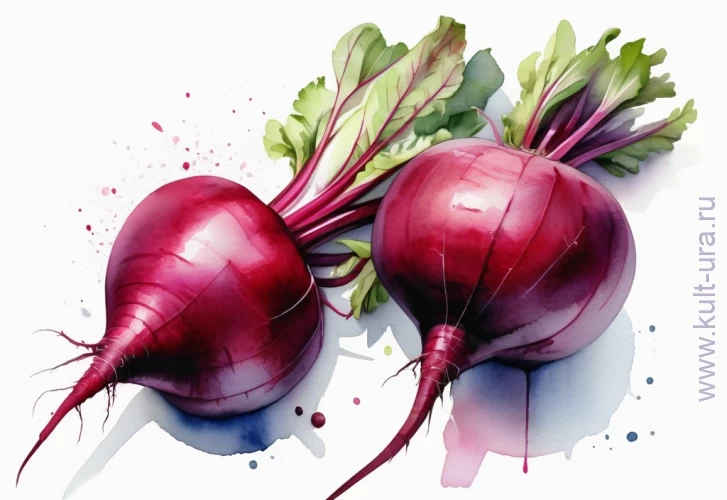 Борщ, хлеб, овощи – десять раскрасок про русский обед для детей младшего возраста