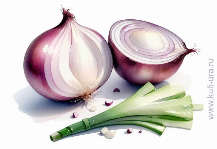 Борщ, хлеб, овощи – десять раскрасок про русский обед для детей младшего возраста