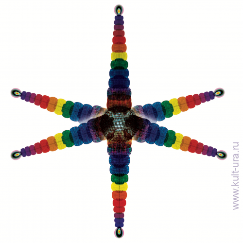 «Раскраска - Рассказка» — шестнадцать волшебных раскрасок о Космосе и сущности