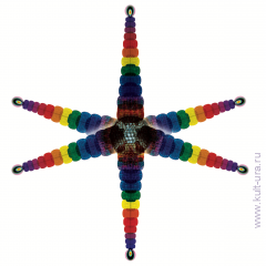 «Раскраска - Рассказка» — шестнадцать волшебных раскрасок о Космосе и сущности