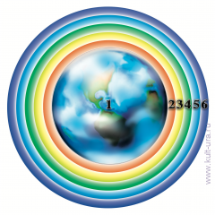 «Раскраска - Рассказка» — шестнадцать волшебных раскрасок о Космосе и сущности